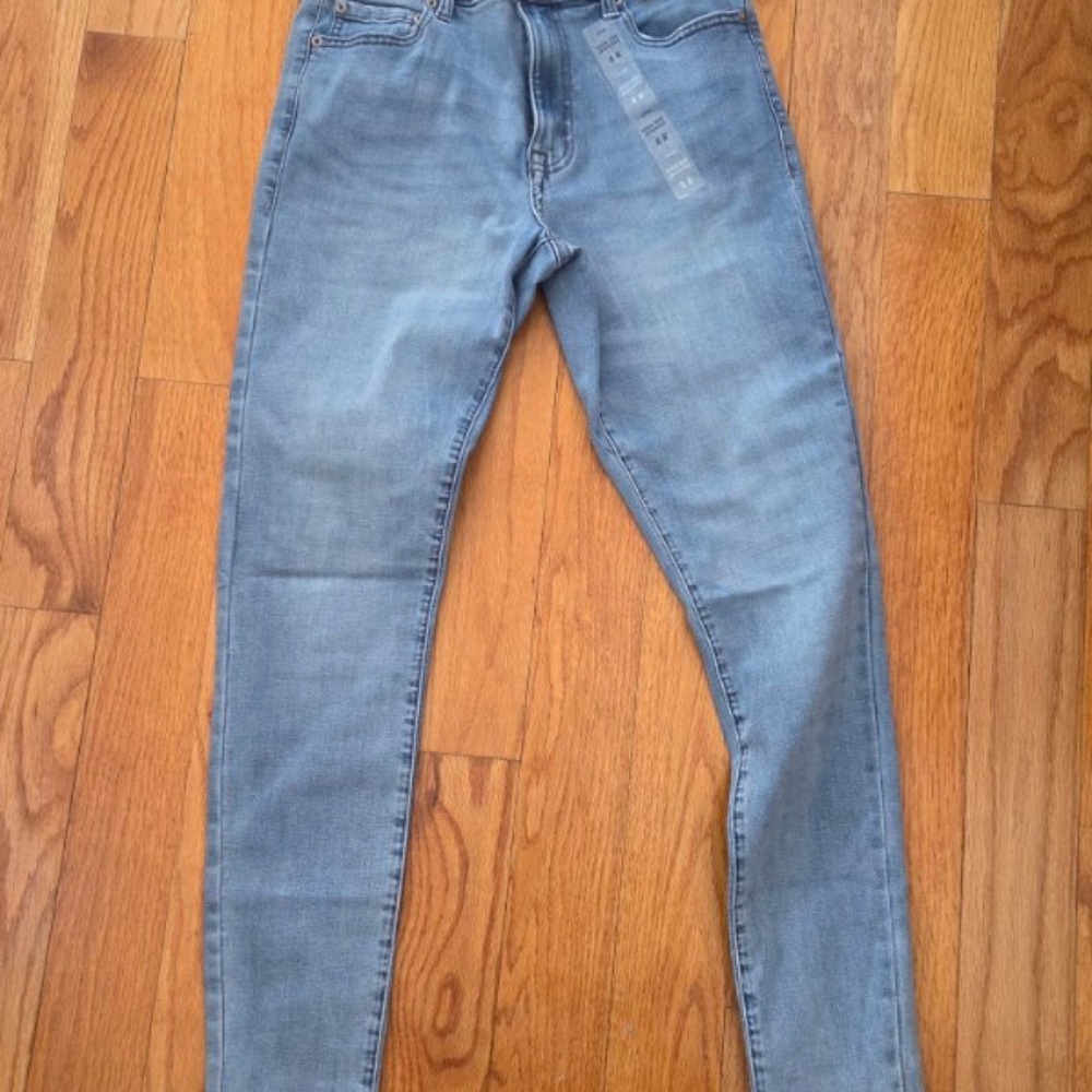 Aeropostale high rise brand new Jeggings